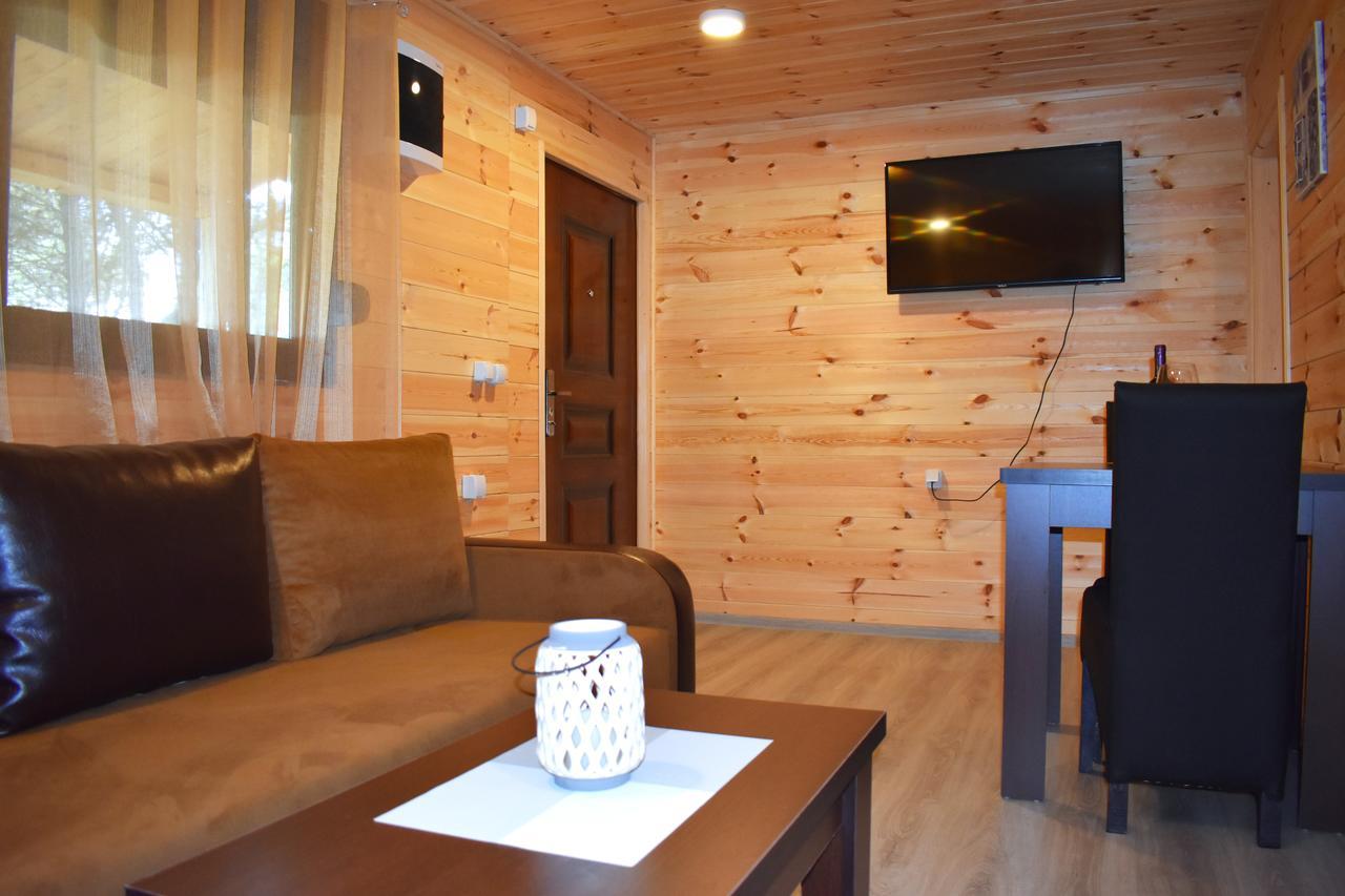 Saranda Beach Bungalow Улцинь Экстерьер фото